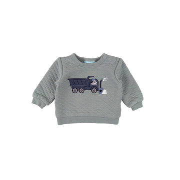 Pekkle sweatshirt 6m