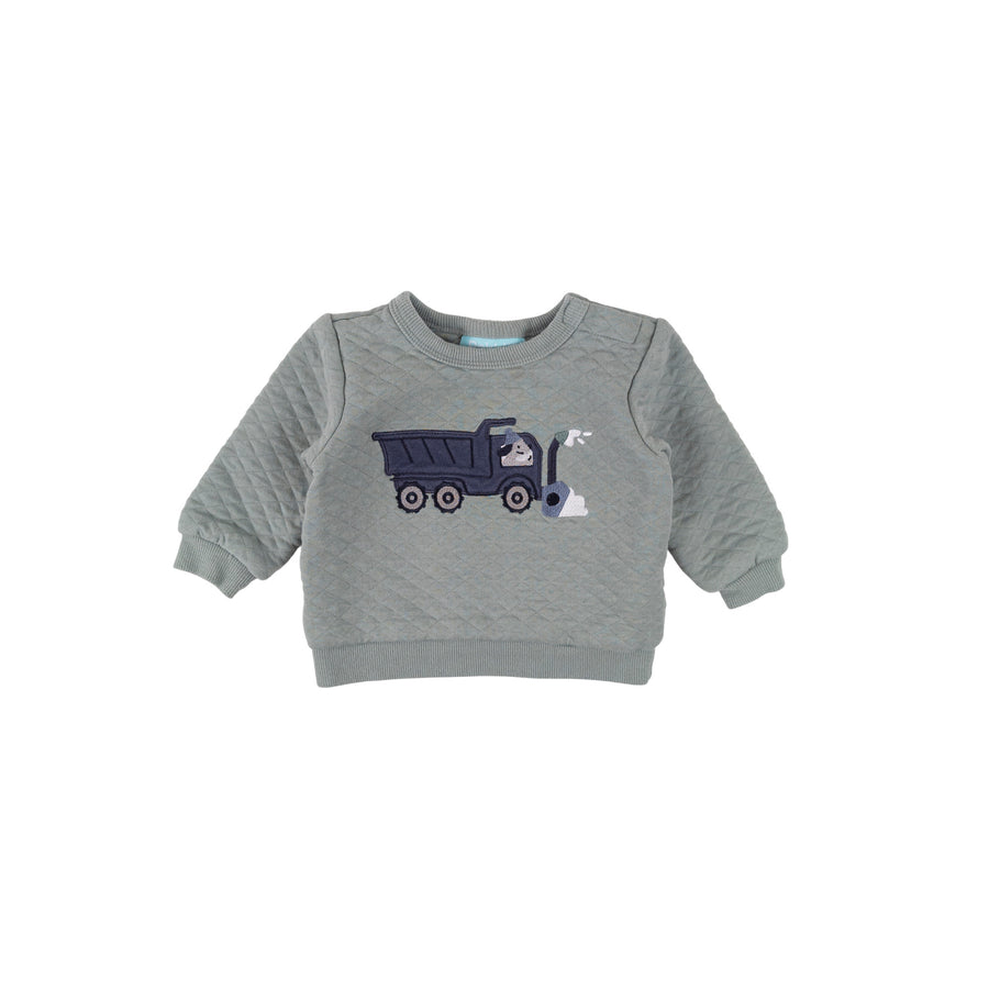 Pekkle sweatshirt 6m