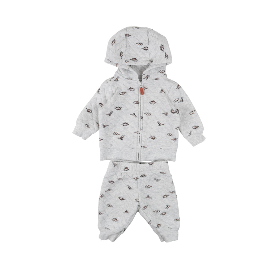 Carter's set 3m (dinosaurs)