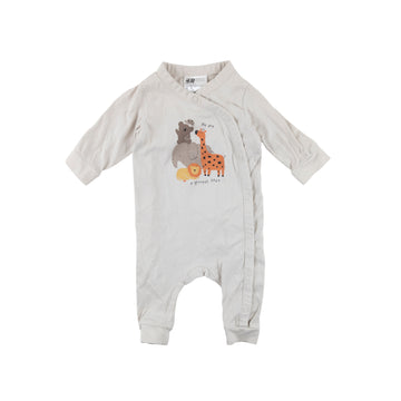 H&M sleepers 1-2m (set of 3)