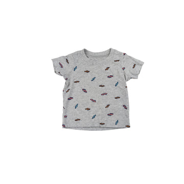 Carter's t-shirt 9m (cars)