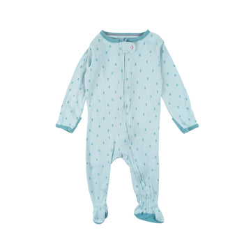 Cloud Island sleeper 6-9m (blue/green)
