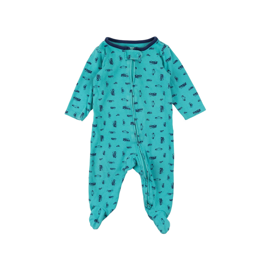 Carter's sleepers 3-6m (set of 2)