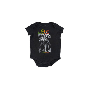 Bob Marley onesie 6-12m
