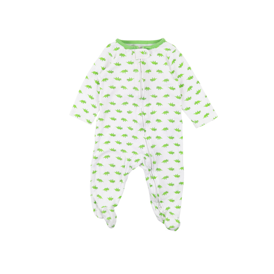 Carter's sleepers 3-6m (set of 2)