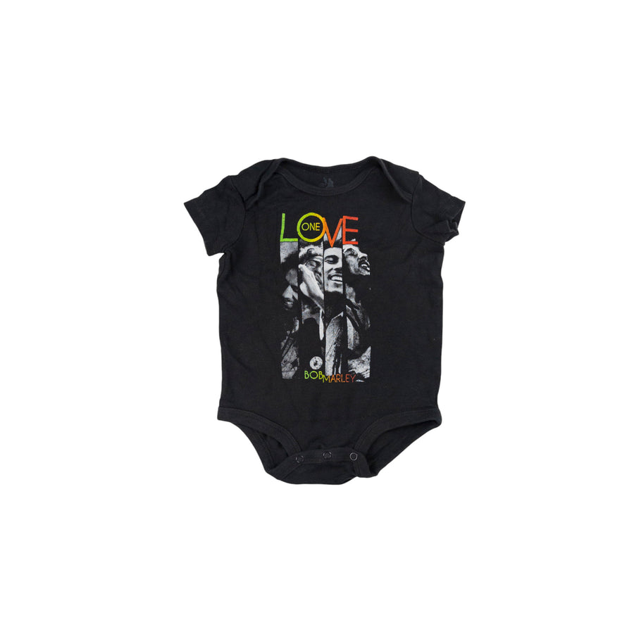 Bob Marley onesie 6-12m
