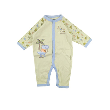 First Moments romper 0-3m