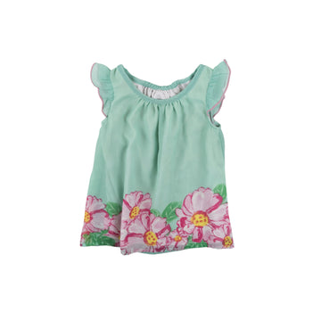 George dresses 6-12m (set of 2)