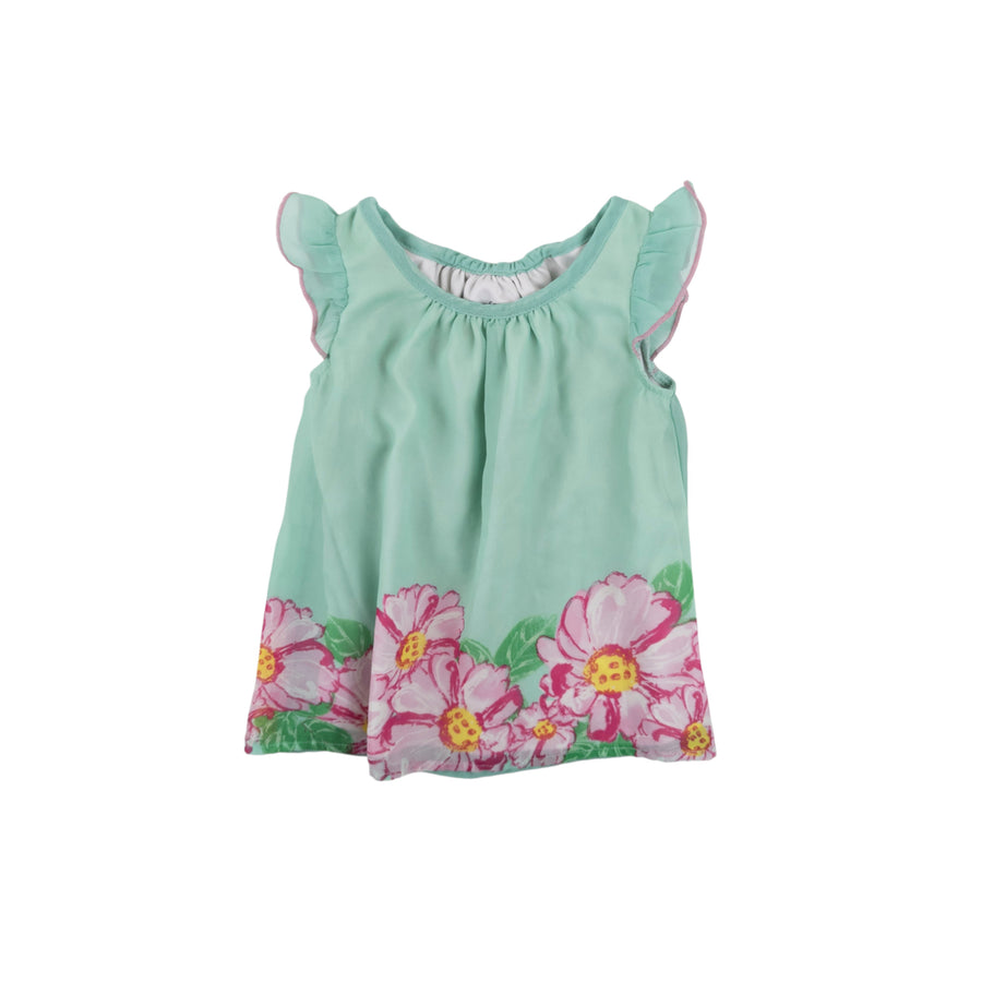 George dresses 6-12m (set of 2)