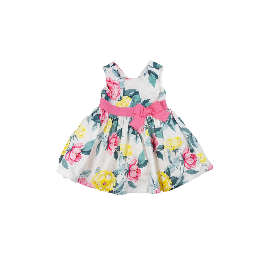 Carter's dress 6m (floral)