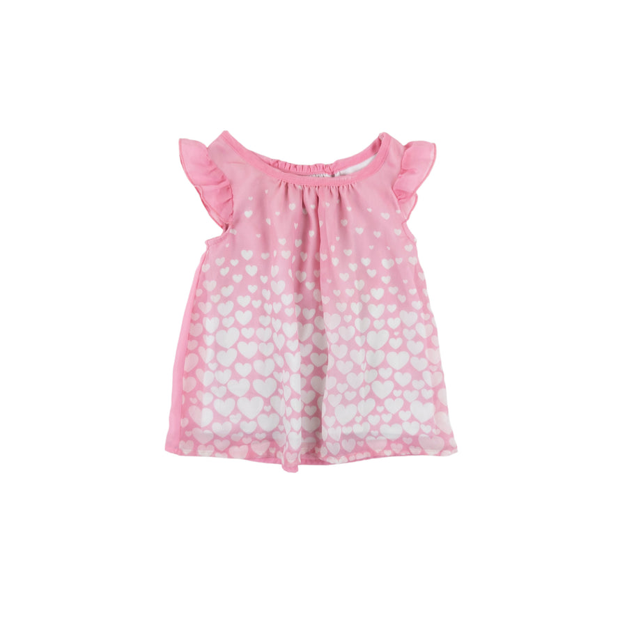 George dresses 6-12m (set of 2)