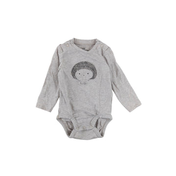 H&M set 2-4m (hedgehog)