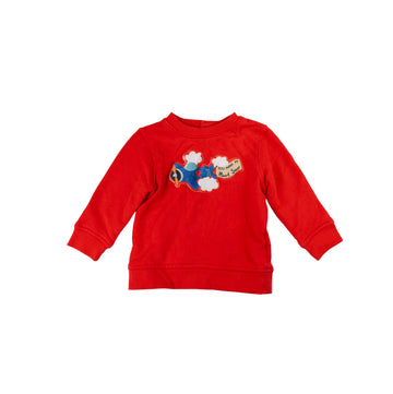 Joe Fresh sweatshirt 6-12m (plane)
