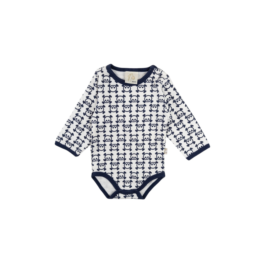 Skull long sleeve 3-4m
