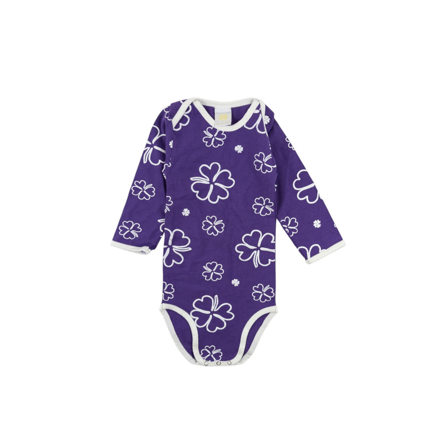 Holly's Baby long sleeve 3-6m (floral)