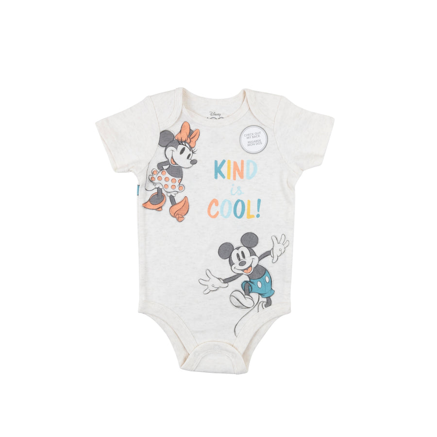 Disney onesie 6-12m (kind is cool)