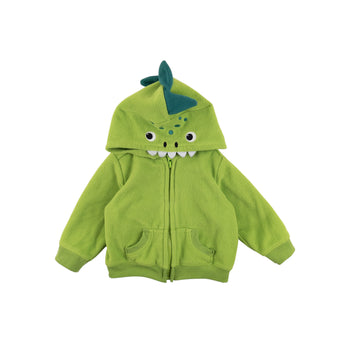 Old Navy hoodie 6-12m (dino)