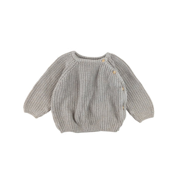 H&M sweater 6-9m (greige)