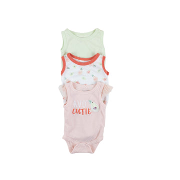 Kyle & Deena tank set 0-3m