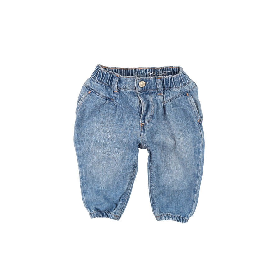 Gap bubble jeans 6-12m