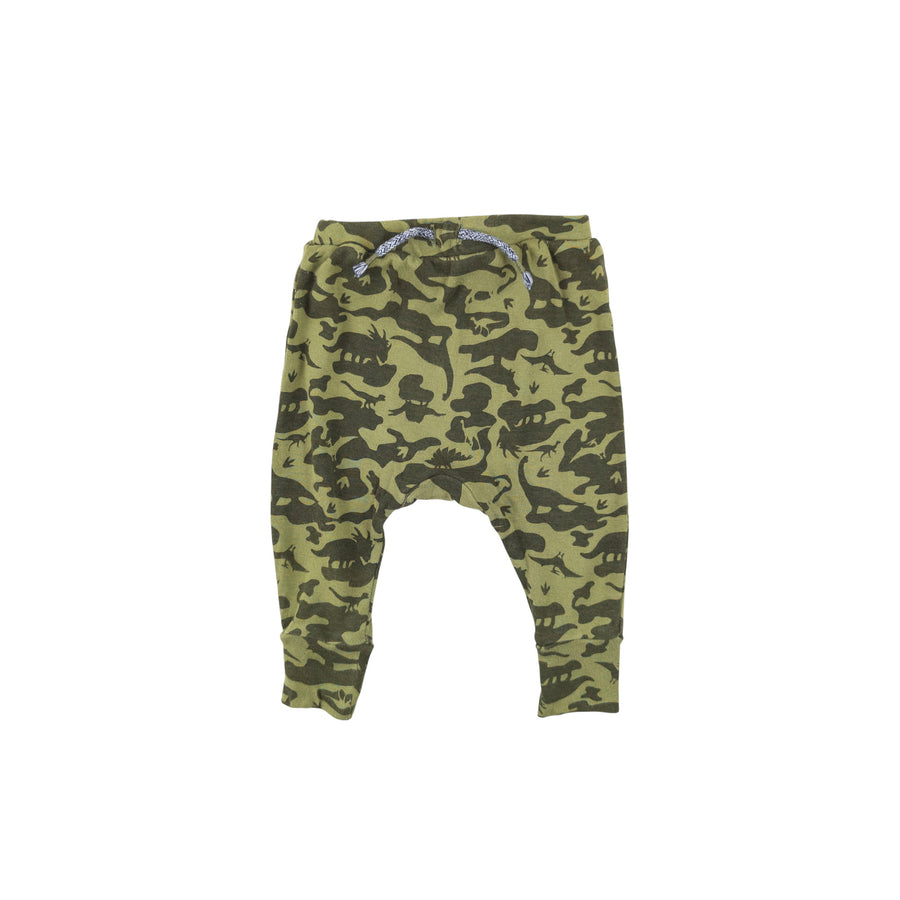 Joe Fresh pants 3-6m (dino)