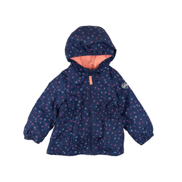 Oshkosh jacket 18-24m (floral)
