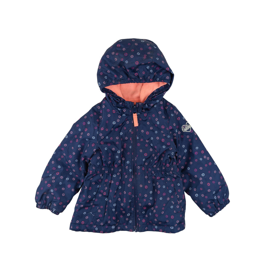 Oshkosh jacket 18-24m (floral)