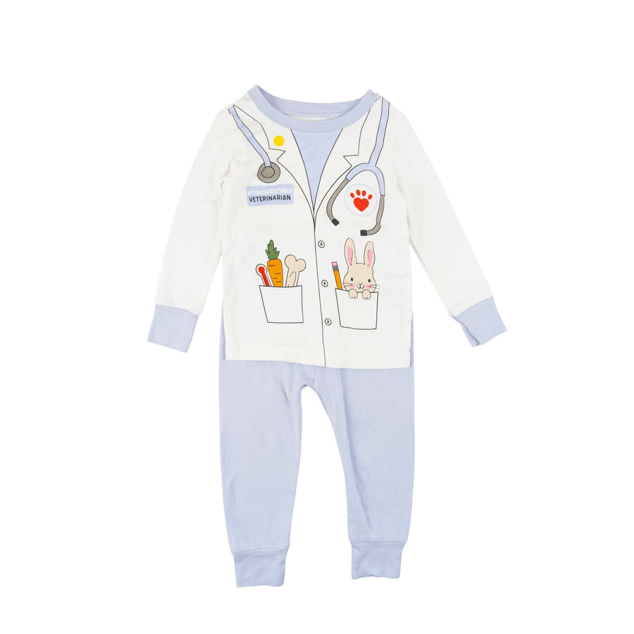 Old Navy pjs 18-24m (vet)