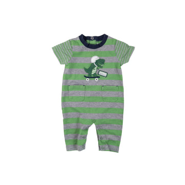 George romper 3m (skatersaurus)