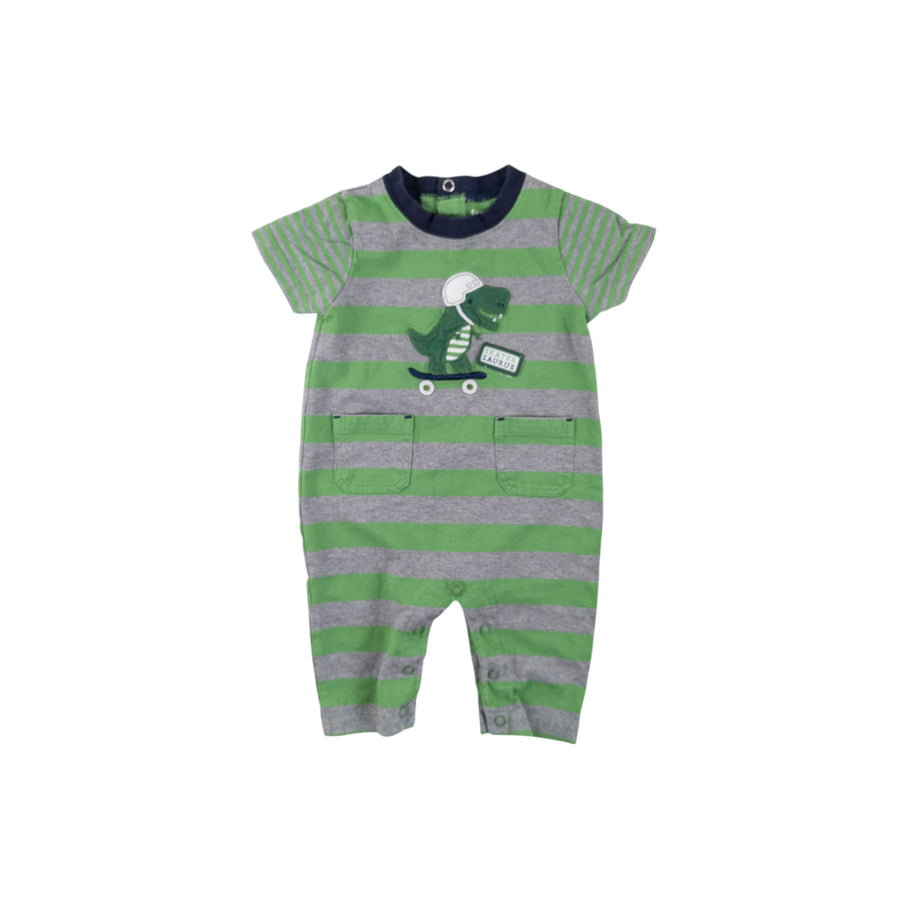 George romper 3m (skatersaurus)