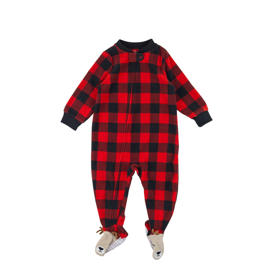 Carter's sleeper 12m (moose)