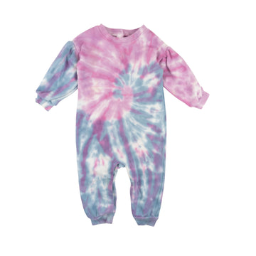 Gap romper 6-12m (tie dye)