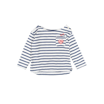 Oshkosh long sleeve 18m (love)