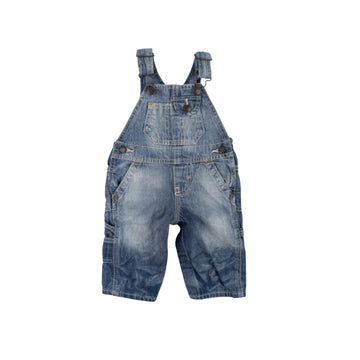 Oshkosh overalls 6m (denim)