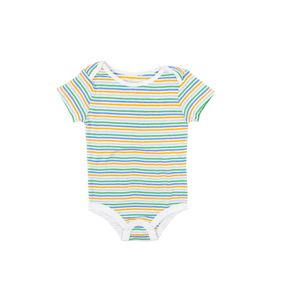 Cicaco onesie 12m (stripe)