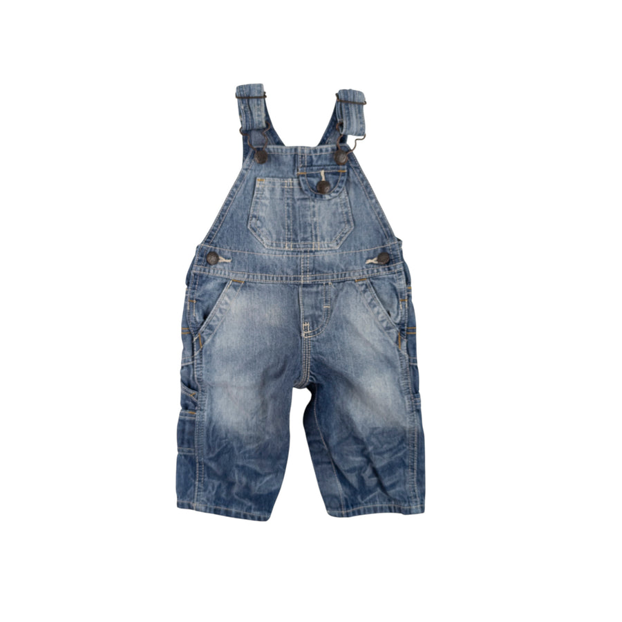 Oshkosh overalls 6m (denim)