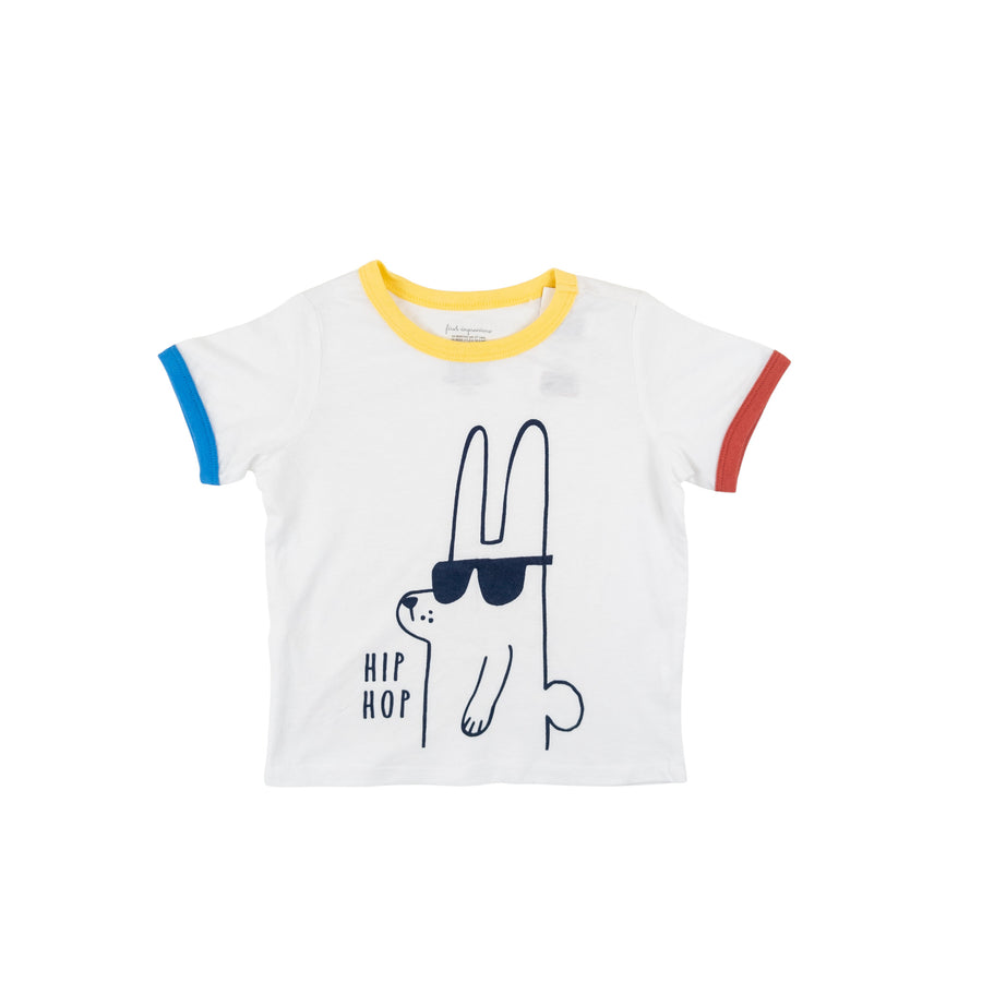 First Impressions t-shirt 18m (hip hop)