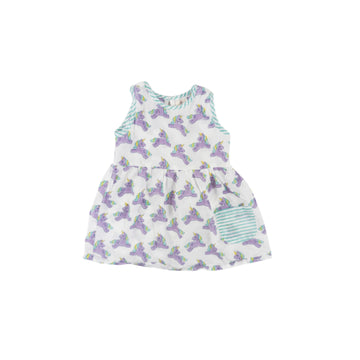 Pinklay dress 6-12m (My Little Pony)