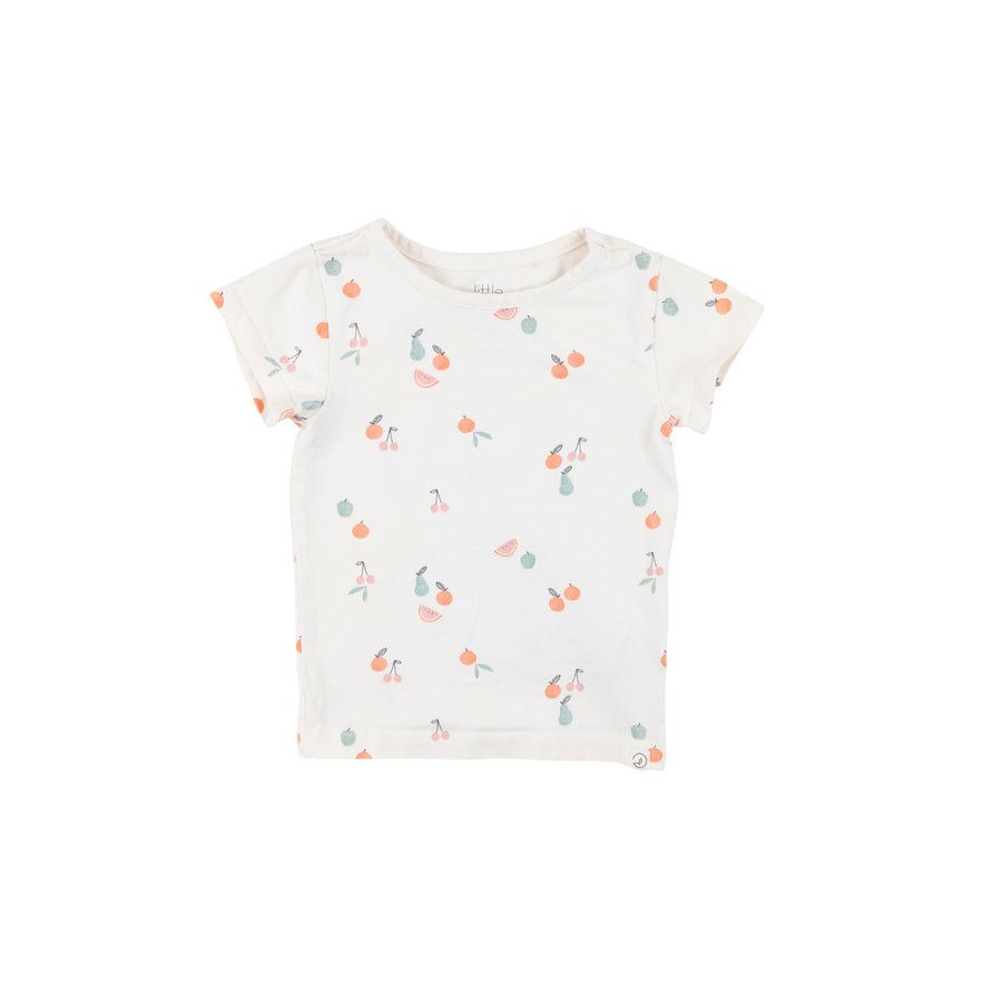 Little Planet Carter's t-shirt 2 (fruit)
