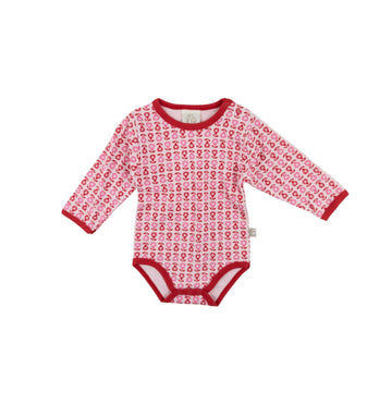 Pear long sleeve 0-3m