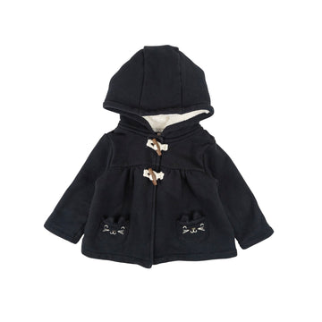 Carter's jacket 18m (black)