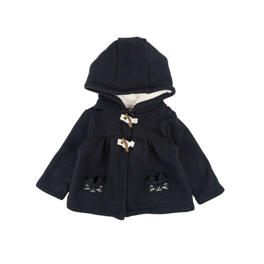 Carter's jacket 18m (black)