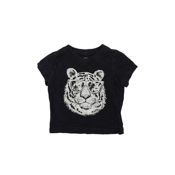 Old Navy t-shirt 6-12m (tiger)