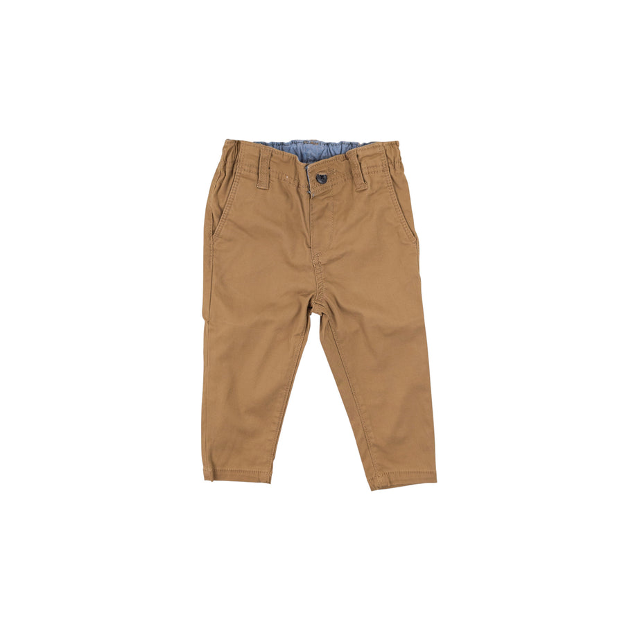 Oshkosh pants 12m (tan)