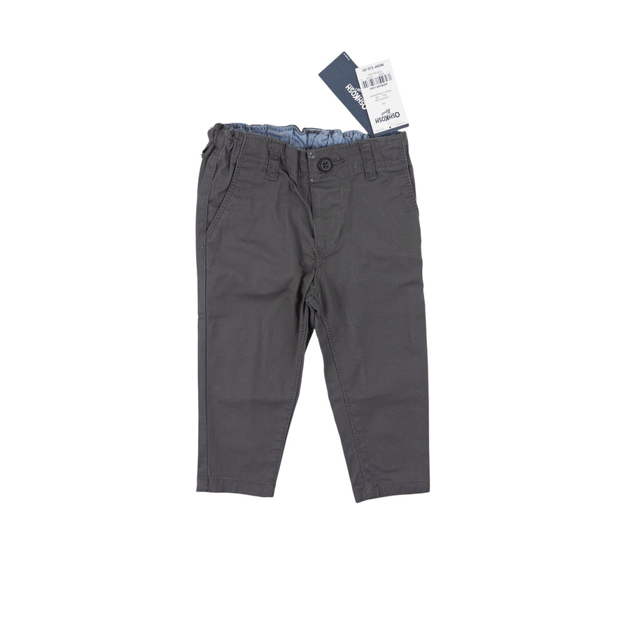 Oshkosh pants 12m (grey)