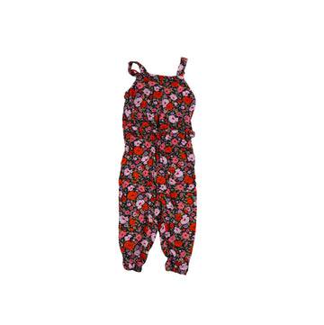Tag romper 12m (floral)