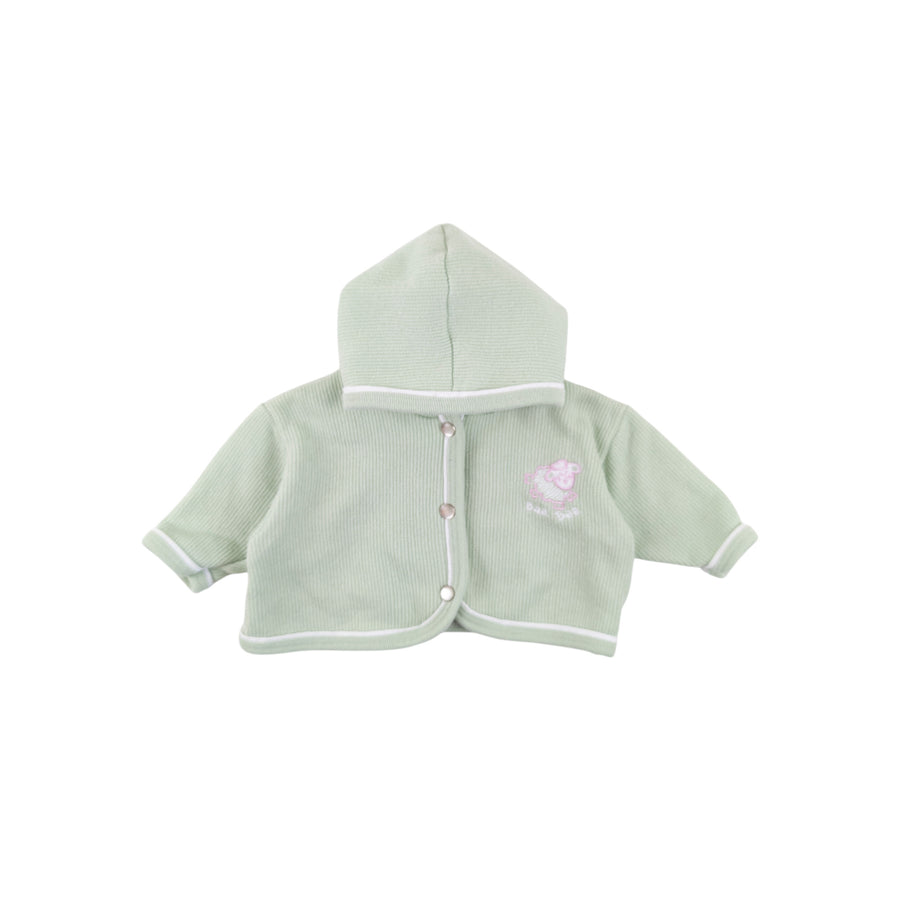 Vintage Sweet Treasures cardigan 3-6m