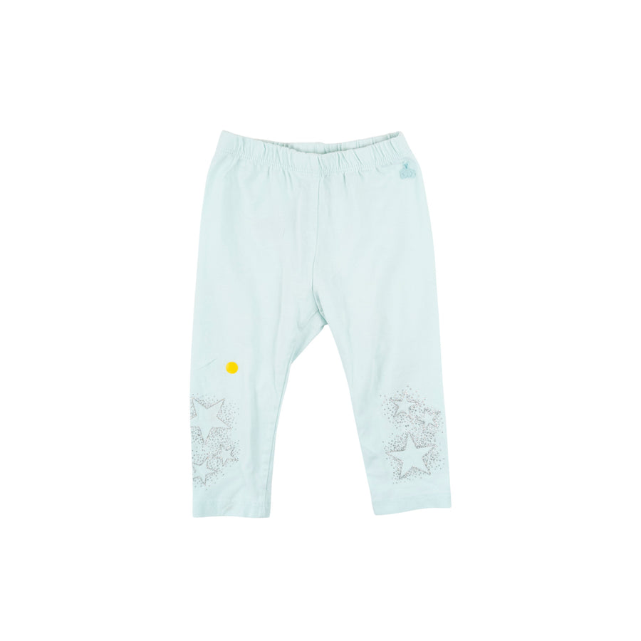 Gap leggings 12-18m (stars)