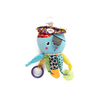 Lamaze octopus Captain Calamari