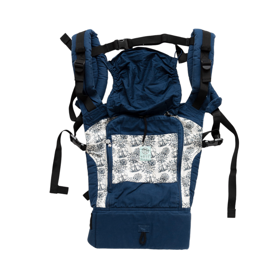 Second hand baby carrier hotsell